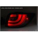 AUTOLAMP BMW-STYLE LED TAILLIGHTS SET (BLACK EDITION) FOR KIA SPORTAGE R 2010-13 MNR